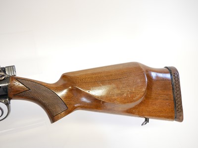 Lot 369 - Lee Enfield 7.62mm bolt action rifle LICENCE REQUIRED