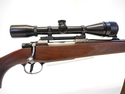 Lot 370 - Brno .270 bolt action rifle LICENCE REQUIRED