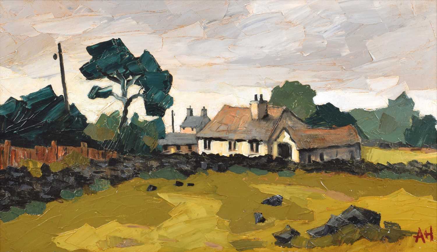 Lot 138 - Al Hudson (British 1977-)