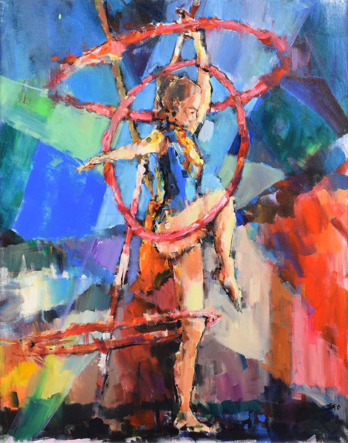 Piling Artist Lot 168 - Olivia Pilling (British 1985-)