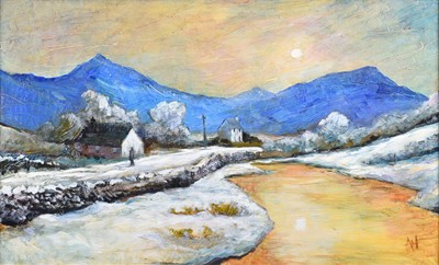 Lot 14 - Al Hudson (British 1977-)