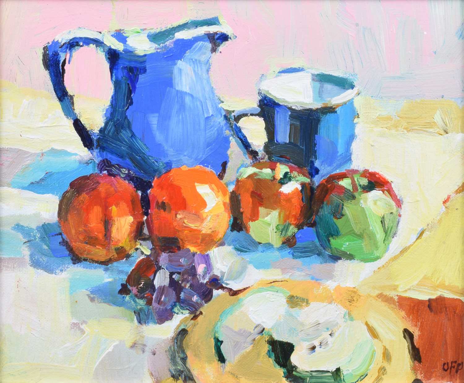 Piling Artist Lot 241 - Olivia Pilling (British 1985-)