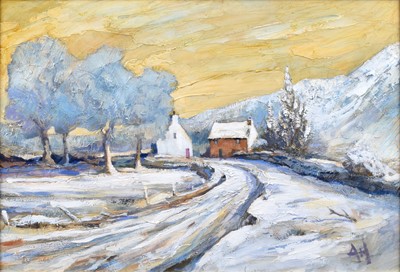 Lot 183 - Al Hudson (British 1977-)