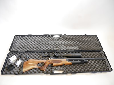 Lot 133 - Daystate Wolverine 2 PCP .177 left handed air rifle