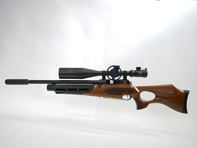 Lot 133 - Daystate Wolverine 2 PCP .177 left handed air rifle