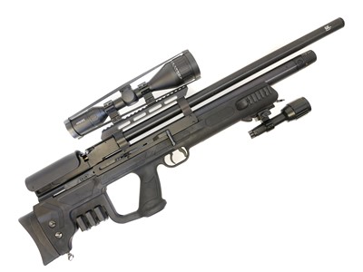 Lot 136 - Hatsan Gladius .177 PCP bullpup air rifle