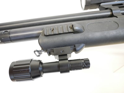 Lot 136 - Hatsan Gladius .177 PCP bullpup air rifle