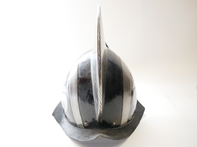 Lot 249 - German Style Comb Morian Helmet