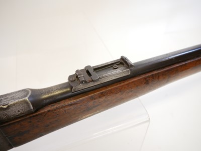 Lot 92 - Deactivated .303 Martini Henry MkIII carbine