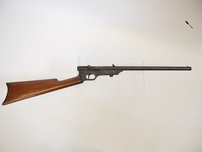 Lot Deactivated Quackenbush .22 rifle