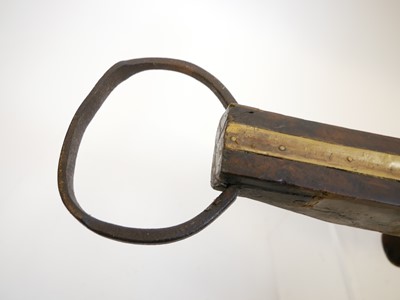 Lot 272 - Flemish crossbow