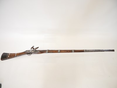 Lot 37 - Ottoman Empire Balkan flintlock musket