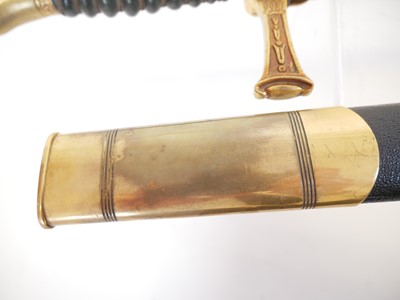 Lot 161 - Wilkinson commemorative sword