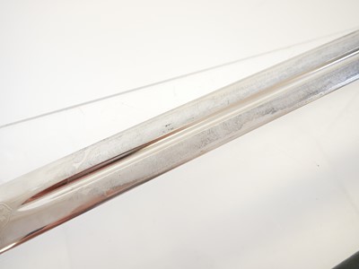 Lot 161 - Wilkinson commemorative sword