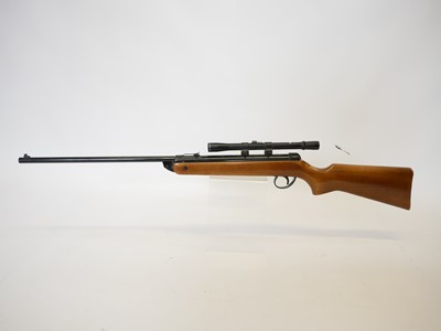 Lot 151 - BSA Meteor .177 air rifle
