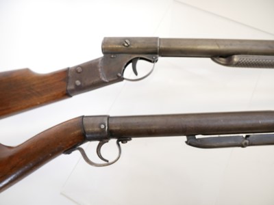 Lot 152 - Haenel XX .177 air rifle and one other