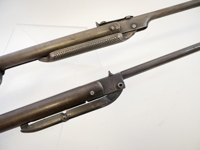 Lot 152 - Haenel XX .177 air rifle and one other