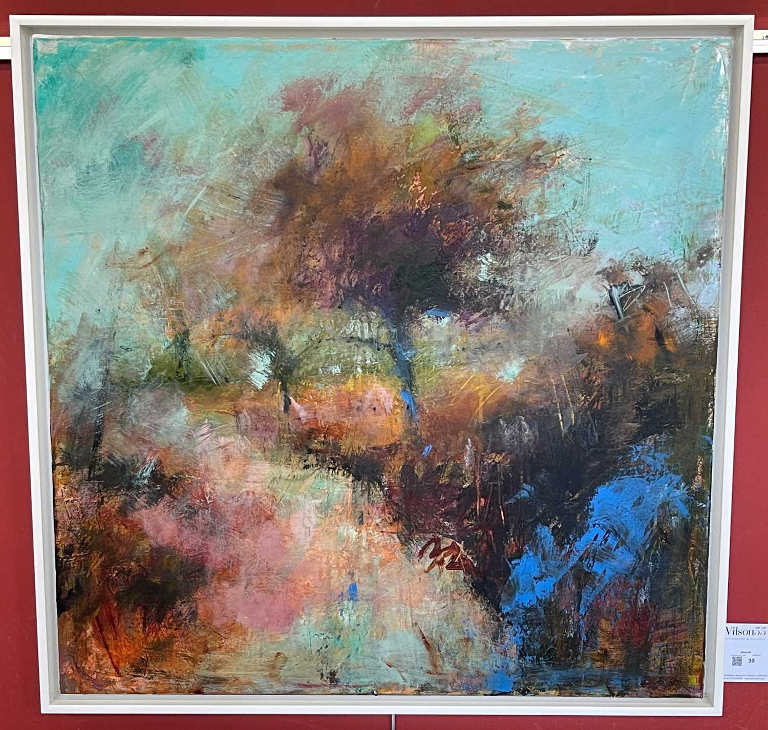 Lot 39 - Pauline Rignall (British 20th/21st century)