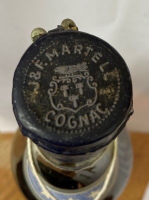 Lot 62 - 1 bottle Cognac Martell