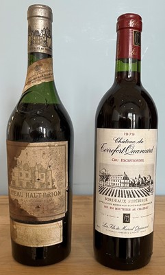 Lot 13 - 2 bottles of Chateau