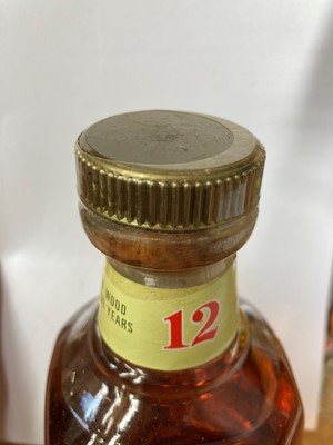 Lot 46 - 1 Bottle Oban Malt Whisky 12 yo 75cl (Bottled 1980)