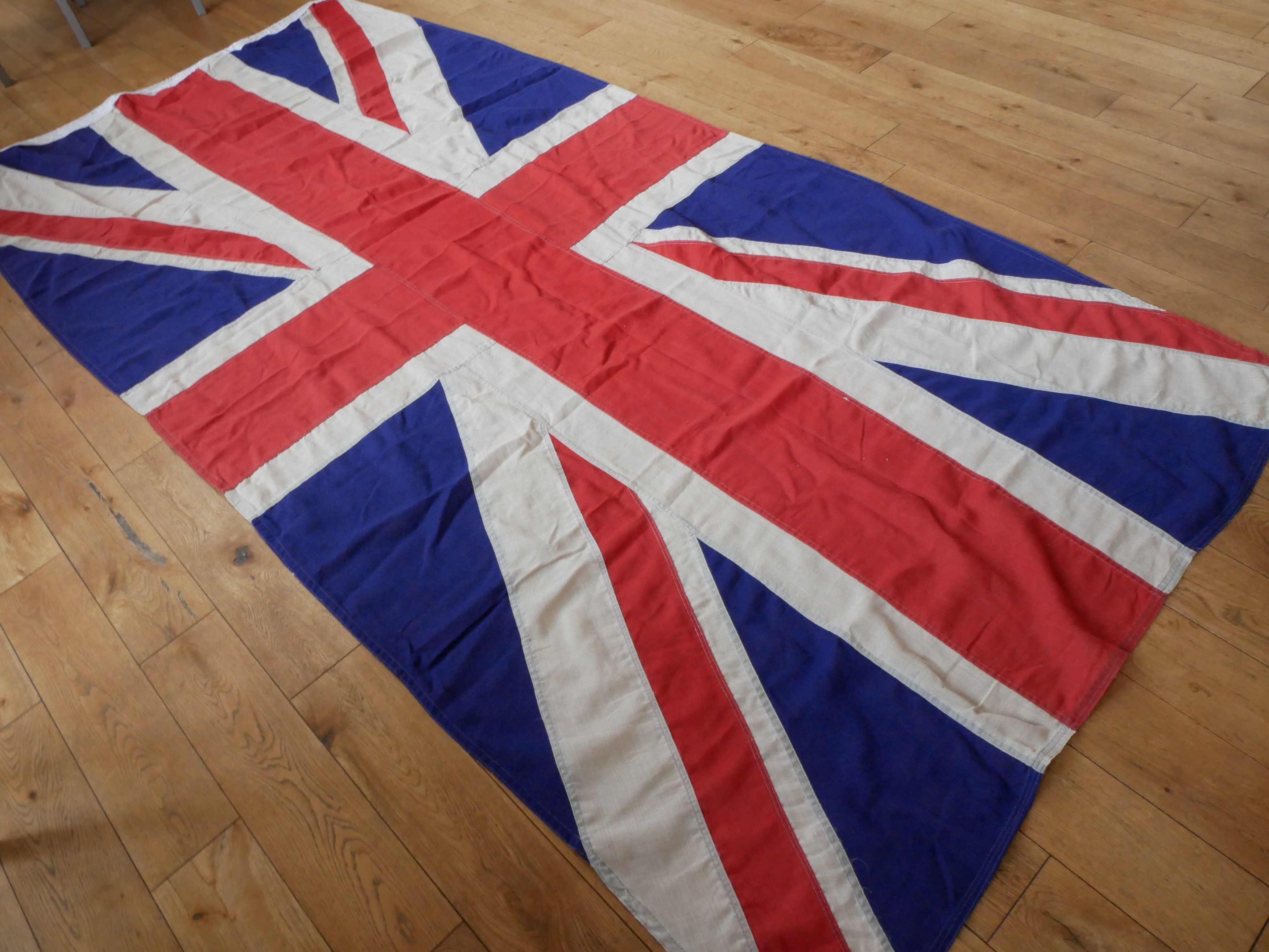 Lot 281 - Union Jack flag