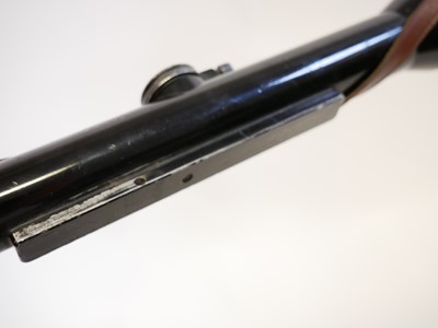 Lot 535 - Three rifle scopes