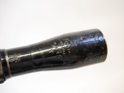 Lot 535 - Three rifle scopes
