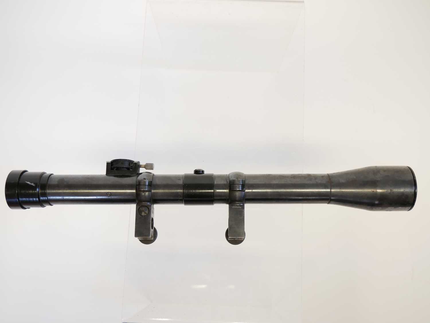 Lot 536 - Aldis rifle scope