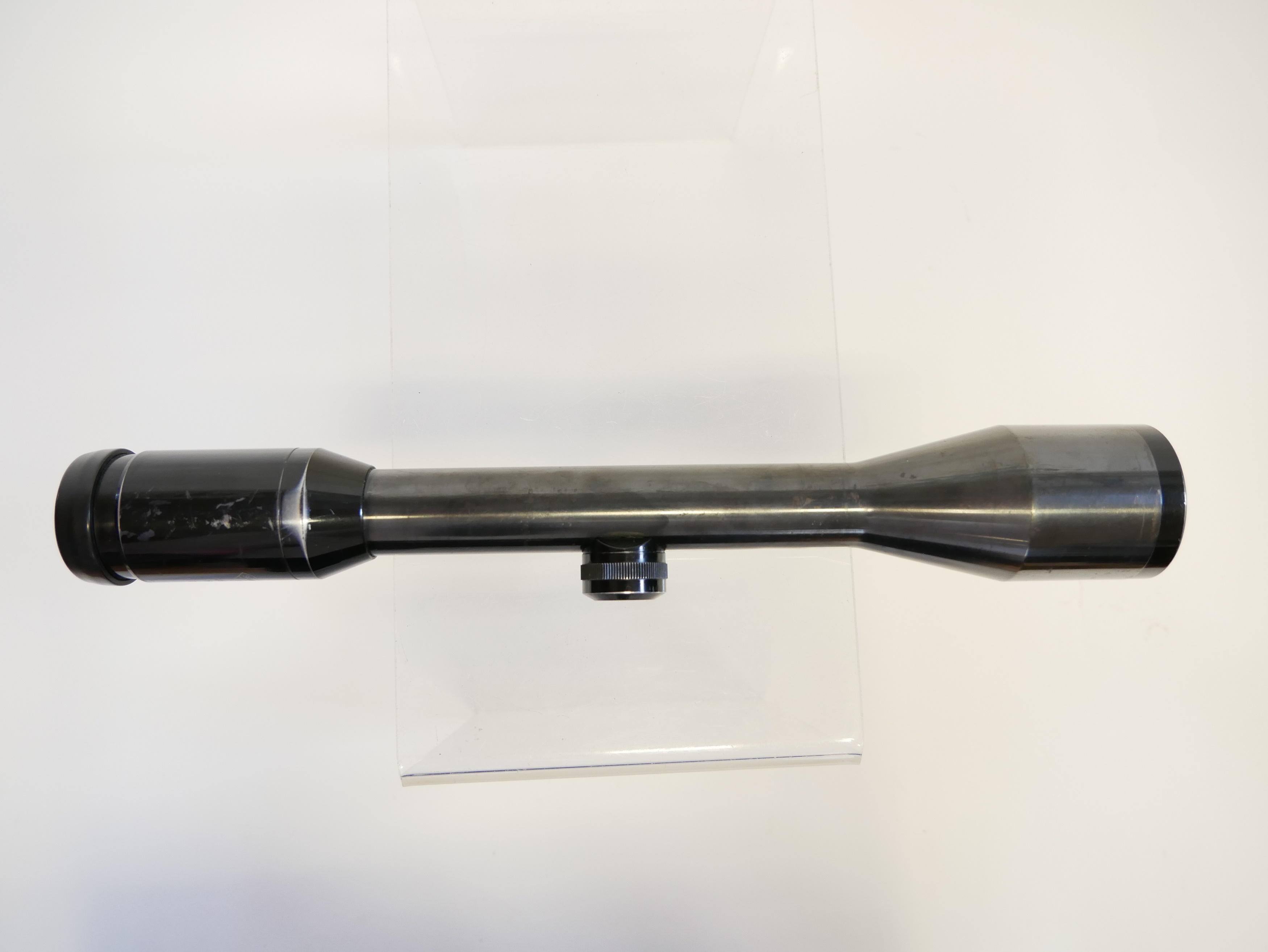 Lot 533 Swarovski Habicht Nova 6x42 rifle scope,