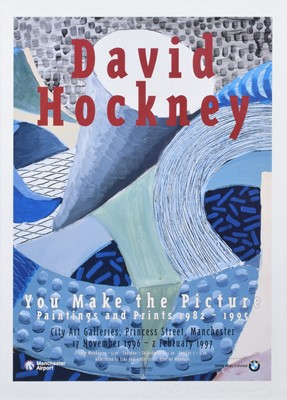 Lot 70 - David Hockney R.A. (British 1937-)