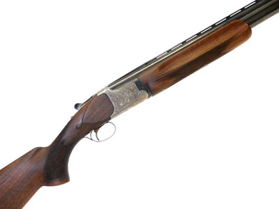 Lot 431 - Miroku Grade 5 12 bore over and under shotgun LICENCE REQUIRED