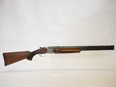 Lot 431 - Miroku Grade 5 12 bore over and under shotgun LICENCE REQUIRED