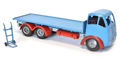 Lot 124 - Shackleton Toys Foden FG6 Flatbed Lorry