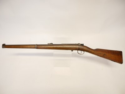 Lot 36 - Mauser model 71 bolt action carbine