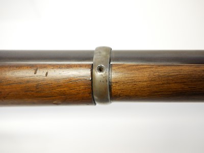 Lot 36 - Mauser model 71 bolt action carbine