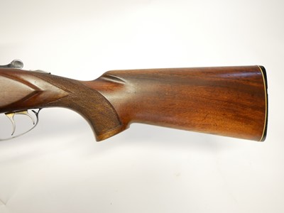 Lot 430 - Laurona 12 bore over and under shotgun 203820 LICENCE REQUIRED