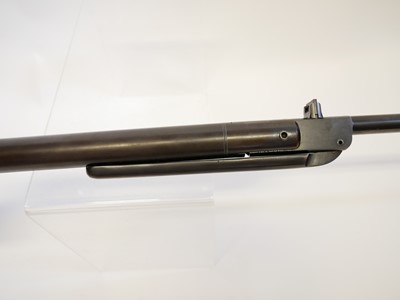 Lot 149 - BSA .177 air rifle