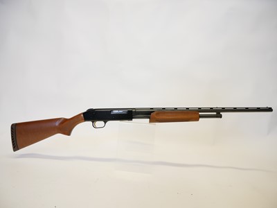 Lot 426 - Mossberg .410 pump action shotgun LICENCE REQUIRED