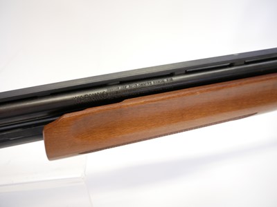 Lot 426 - Mossberg .410 pump action shotgun LICENCE REQUIRED