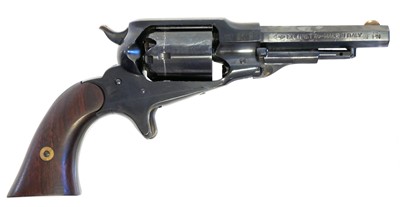 Lot 305 - Pietta .31 pocket revolver LICENCE REQUIRED