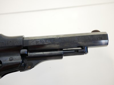 Lot 305 - Pietta .31 pocket revolver LICENCE REQUIRED