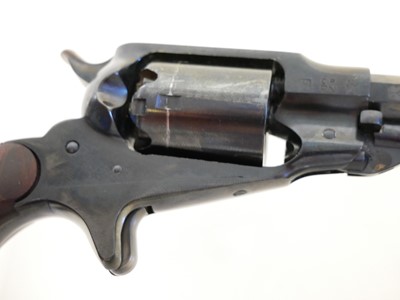 Lot 305 - Pietta .31 pocket revolver LICENCE REQUIRED