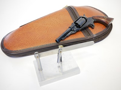 Lot 305 - Pietta .31 pocket revolver LICENCE REQUIRED