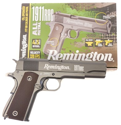 Lot 113 - Remington CO2 .177 1911 air pistol