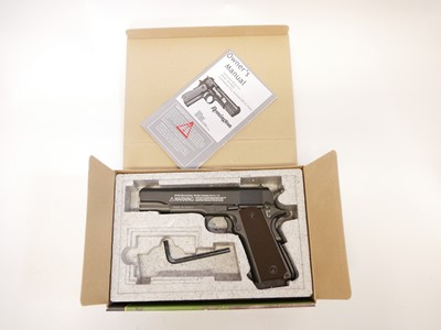 Lot 113 - Remington CO2 .177 1911 air pistol