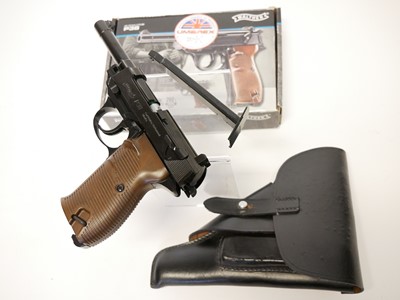 Lot 92 - Walther CO2 .177 P38 air pistol