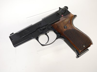 Lot 120 - Walther CO2 .177 CP88 air pistol