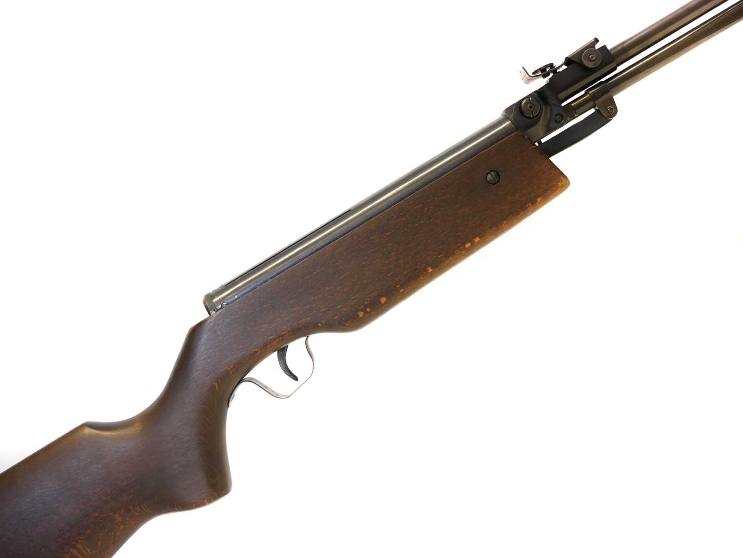 Lot 101 - Relum Tornado .22 air rifle