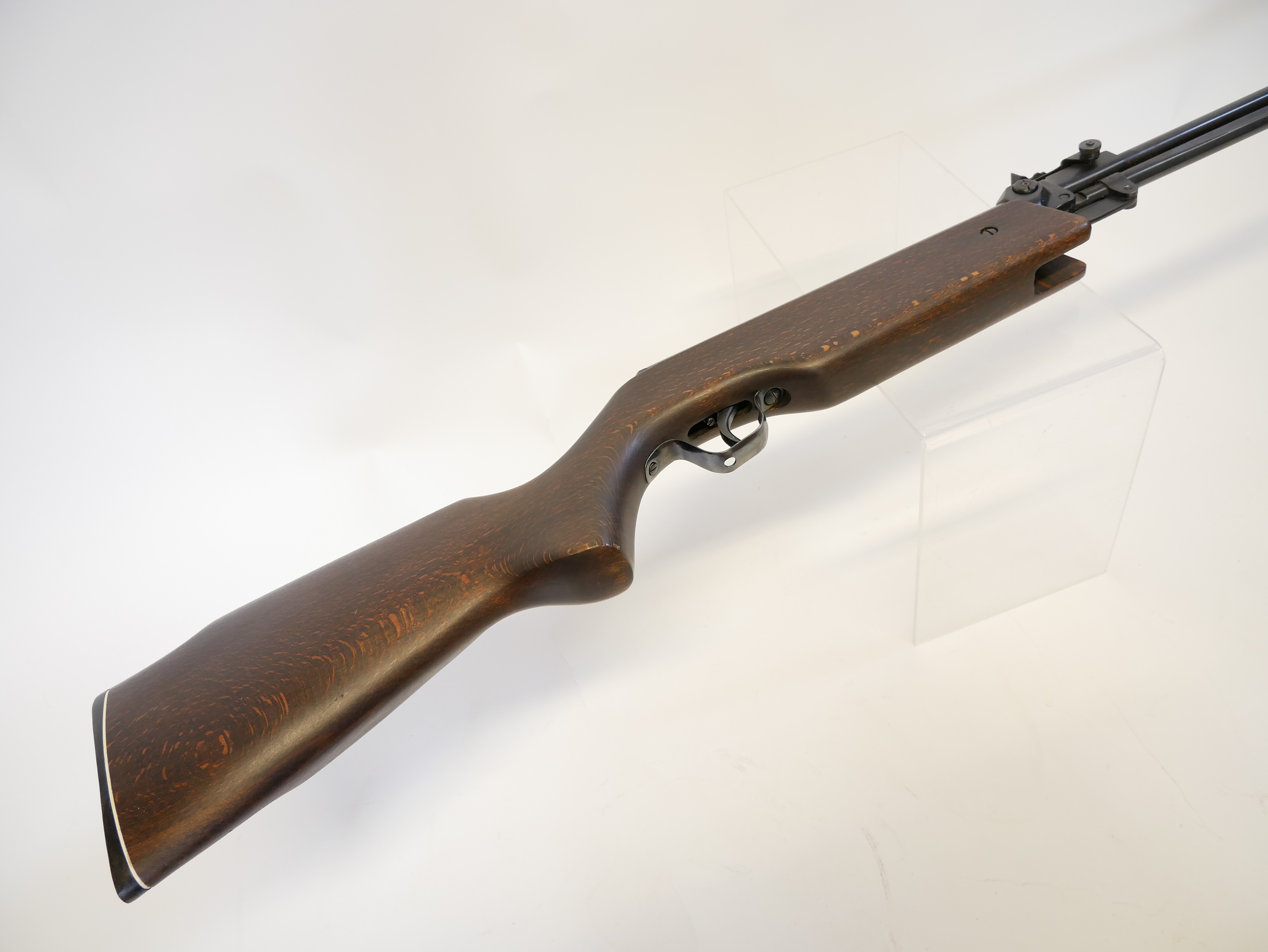 Lot 101 - Relum Tornado .22 air rifle